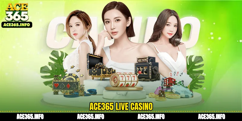 Live casino