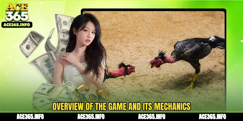 Overview of the game and its mechanics