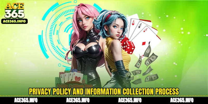 Privacy Policy and Information Collection Process